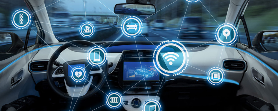 Connected Car benefits for the vehicle owners