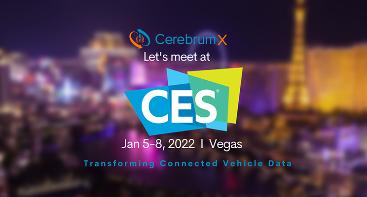CerebrumX & Cerence bring Mobility Intelligence to CES 2022