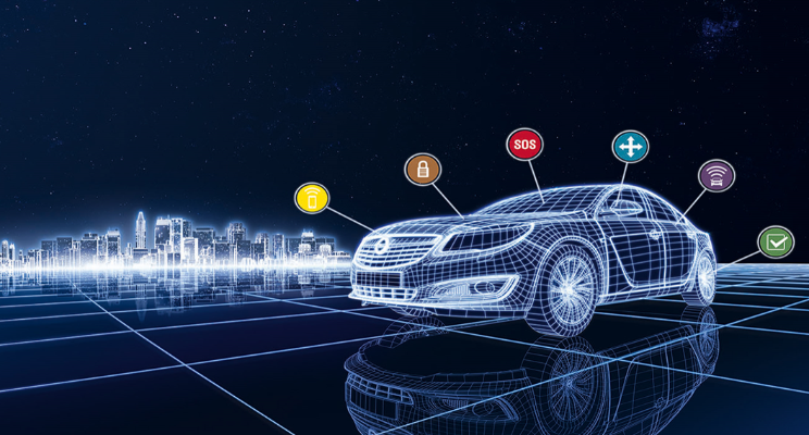 What is Connected Car data and its significance?