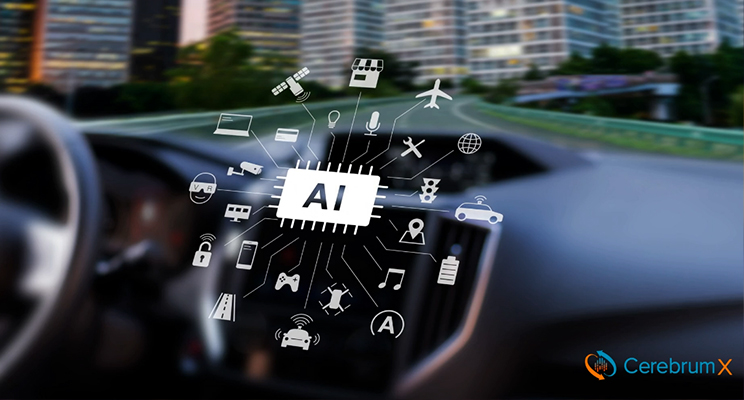 AI & IoT-based Connected Cars fueling Auto Industry Growth