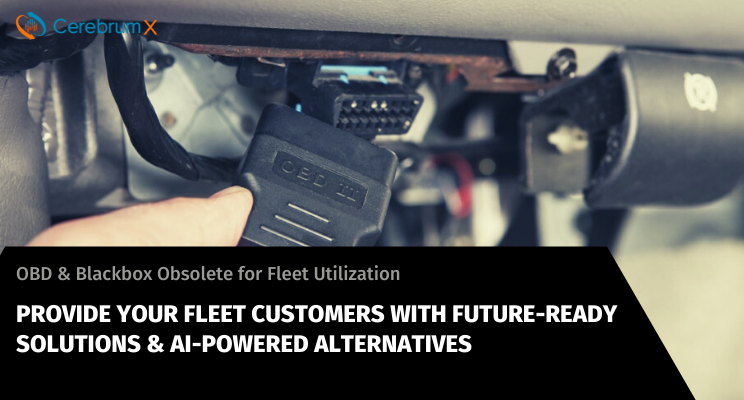 It’s Time to Ditch OBD Dongles: Offer Fleet Customers Future-Ready Solutions