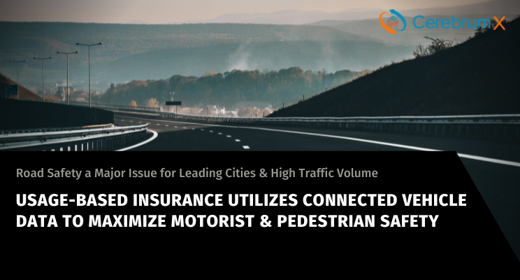 Usage-Based Insurance (UBI) can Curb Traffic Hazards to Boost Safety on the Roads