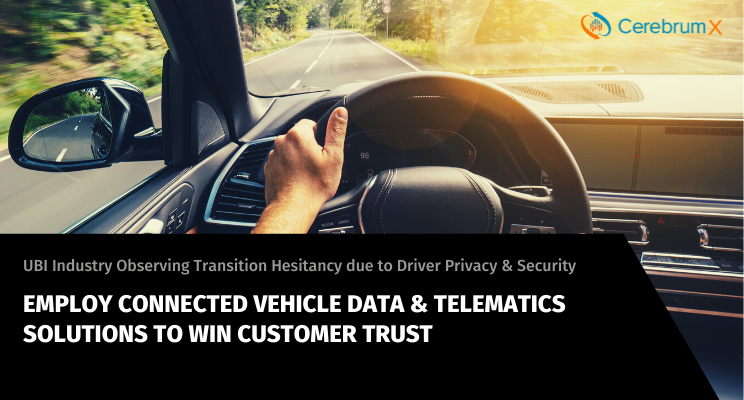 Soothe Customer Sensitivity Regarding Data Privacy in UBI With Connected Vehicle Data