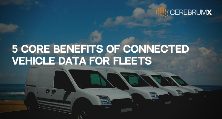 Tracing the Impact of Connected Vehicle Technology on Fleet Electrification