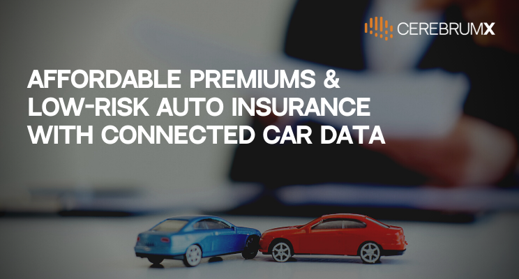 Digitize End-to-End Auto Insurance with Connected Car Data