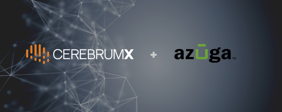 CEREBRUMX Simplifies Fleets Management Across North America as Azuga’s Connected Vehicle Data Partner