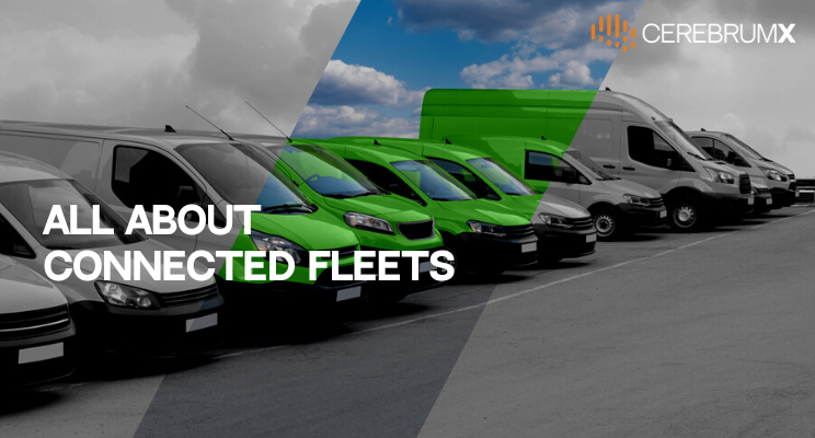 What are Connected Fleets & Vehicles?
