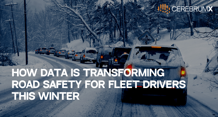 How data is transforming road safety for fleet drivers this winter