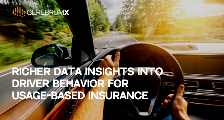 Richer Datasets & Unseen Parameters for Usage-based Insurance Companies