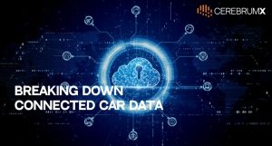What is connected Car Data? Breaking down connected car data and its advantages