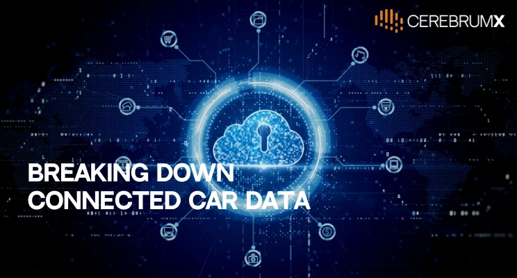 What is connected Car Data? Breaking down connected car data and its advantages
