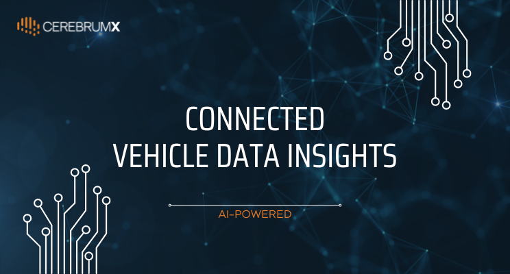 From Data to Doorstep: The Impact of Connected Vehicle Data Insights on Last Mile Logistics