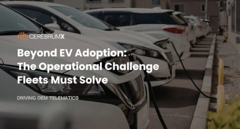 Electrification Is the Easy Part, Managing EV Fleets Is Where Data ...