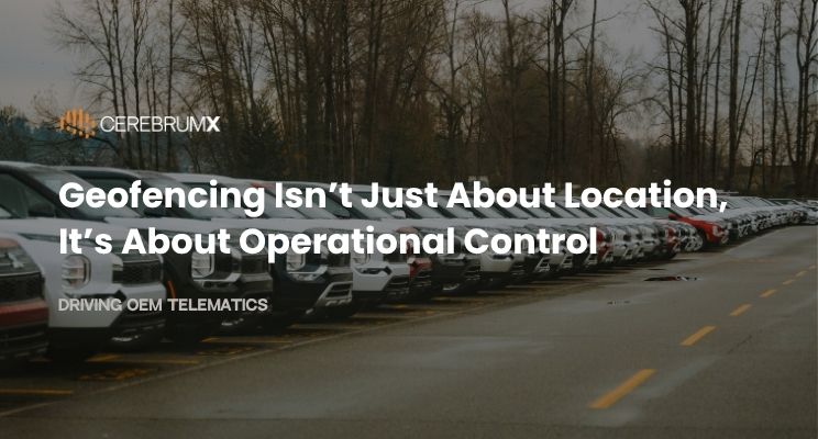 geofencing